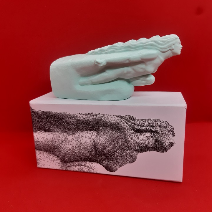 La Vièze déchaînée